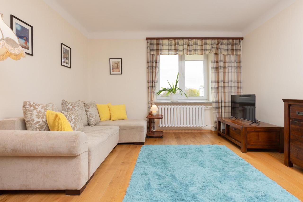 Metro Raclawicka Cozy By Renters Apartament Warszawa
