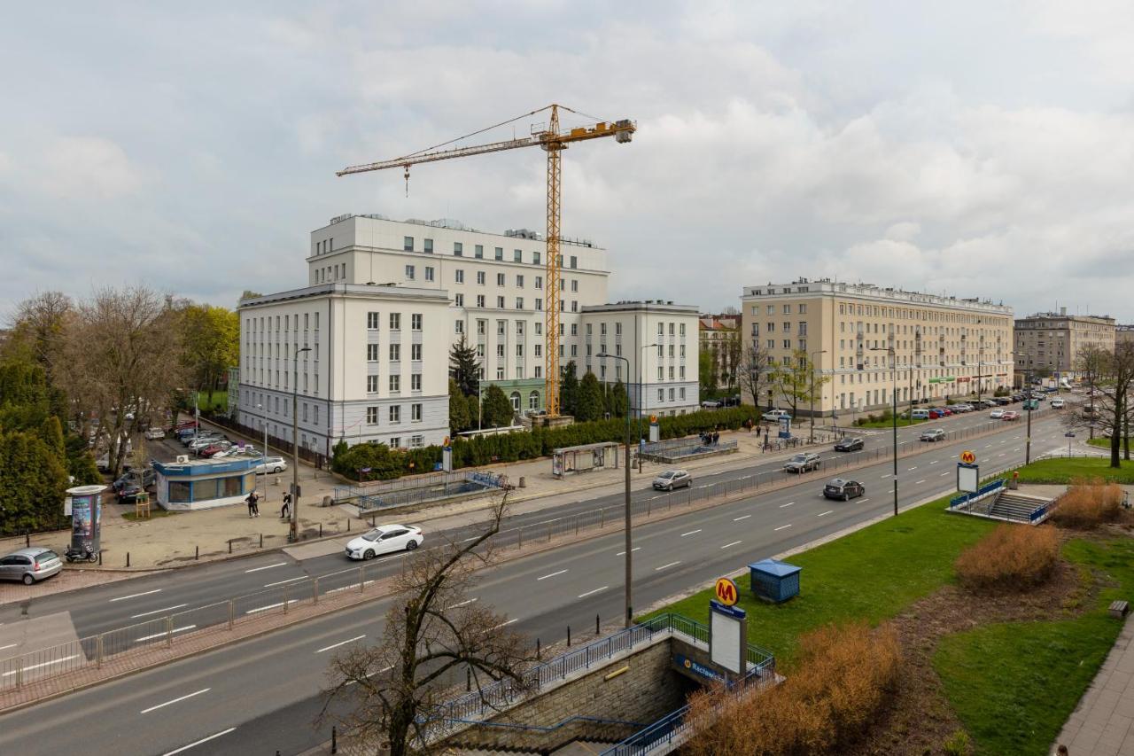 Metro Raclawicka Cozy By Renters * Warszawa