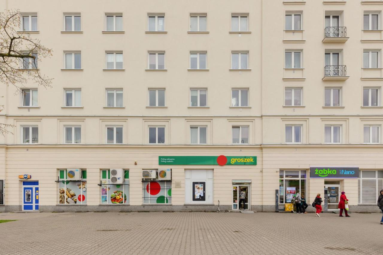 Apartament Metro Raclawicka Cozy By Renters *