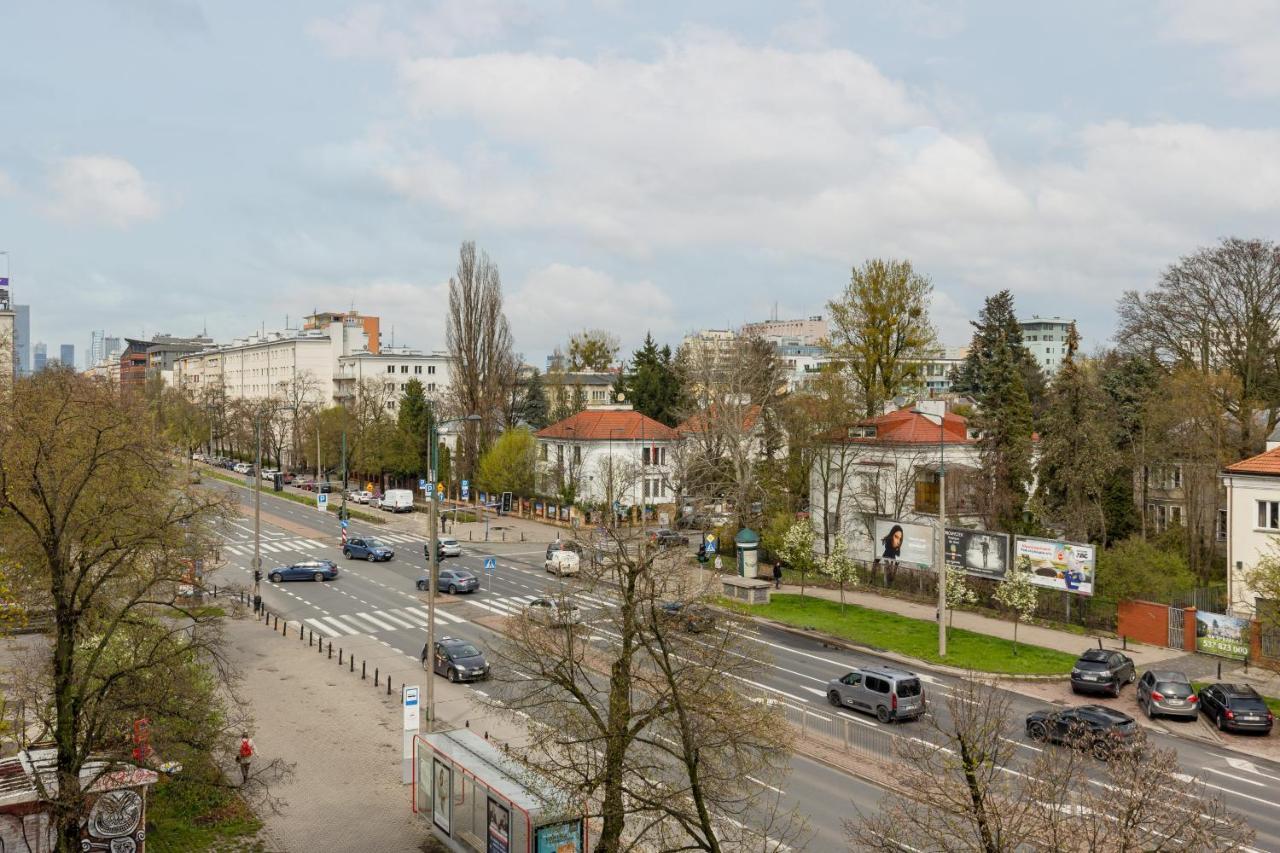Metro Raclawicka Cozy By Renters Apartament